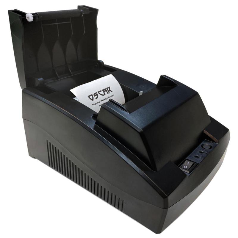 مشخصات فیش پرینتر اسکار POS58UB